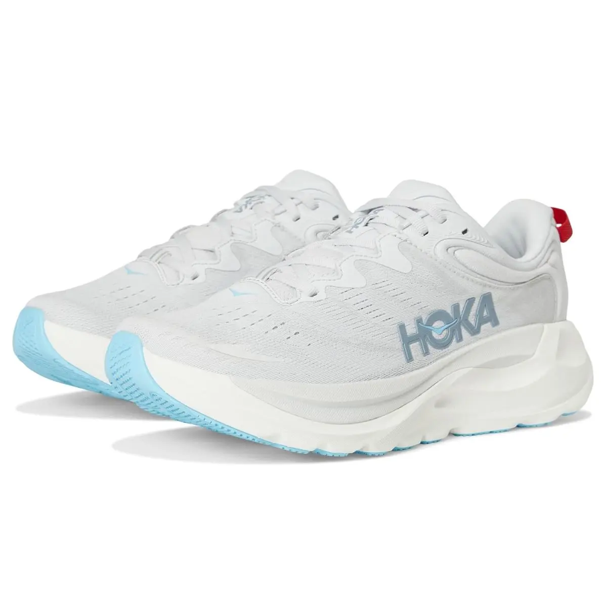 Hoka shoes - Birch/Yellow Gold 27