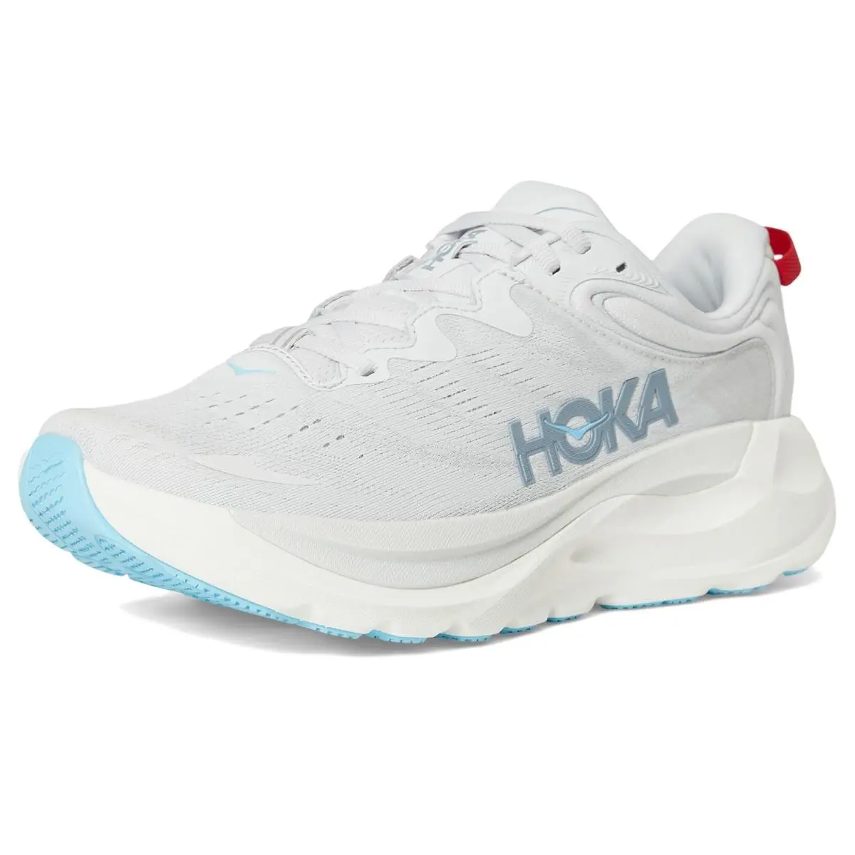 Hoka shoes - Birch/Yellow Gold 33