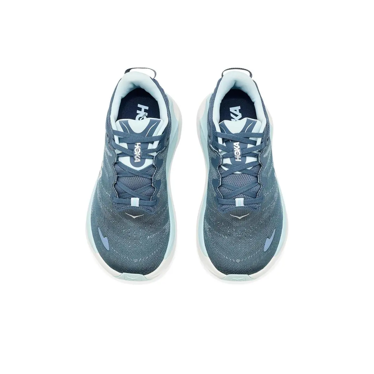 Hoka shoes - Birch/Yellow Gold 35