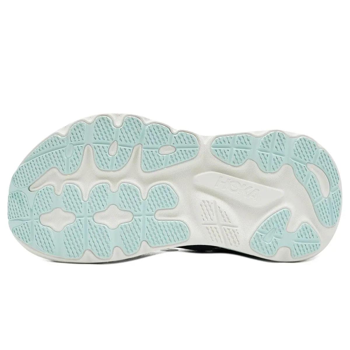 Hoka shoes - Birch/Yellow Gold 38