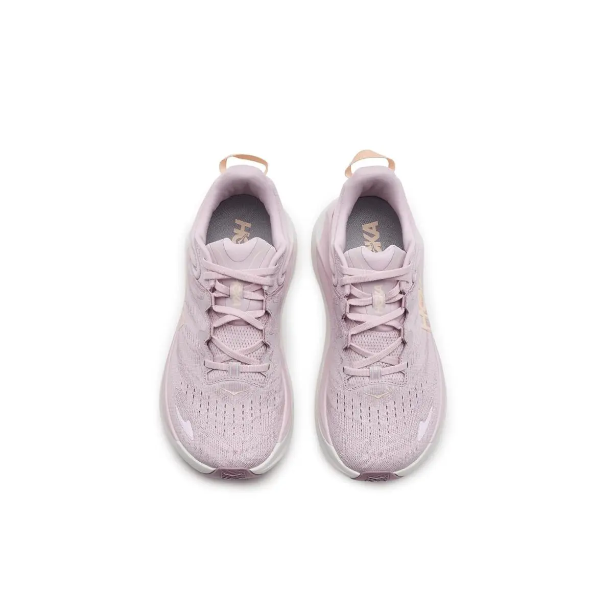 Hoka shoes - Birch/Yellow Gold 42