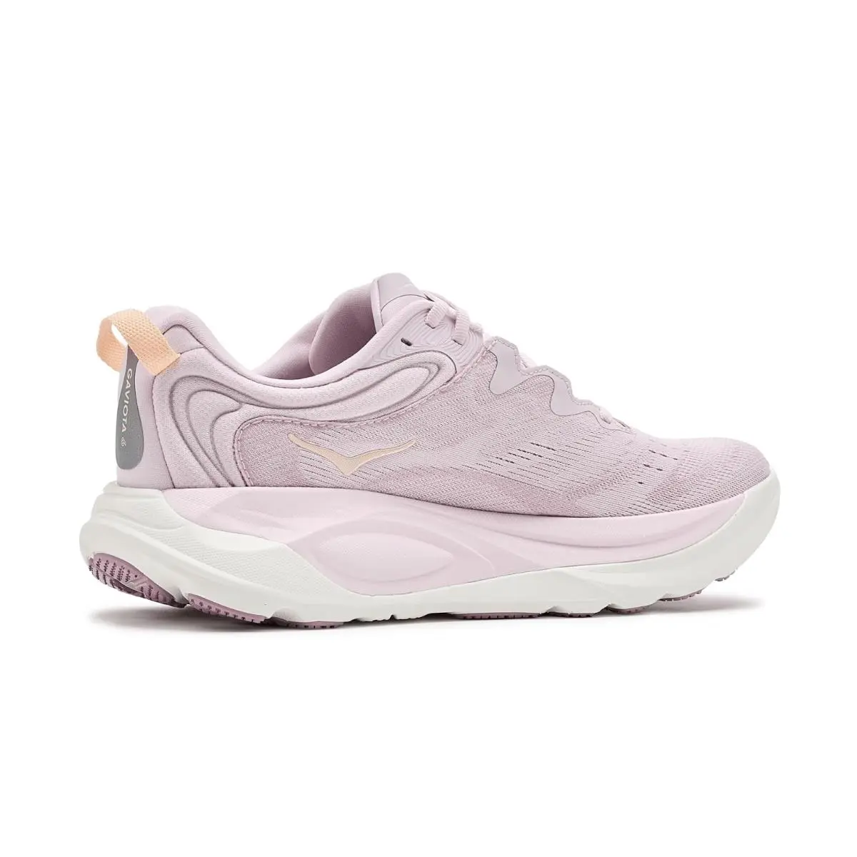 Hoka shoes - Birch/Yellow Gold 43