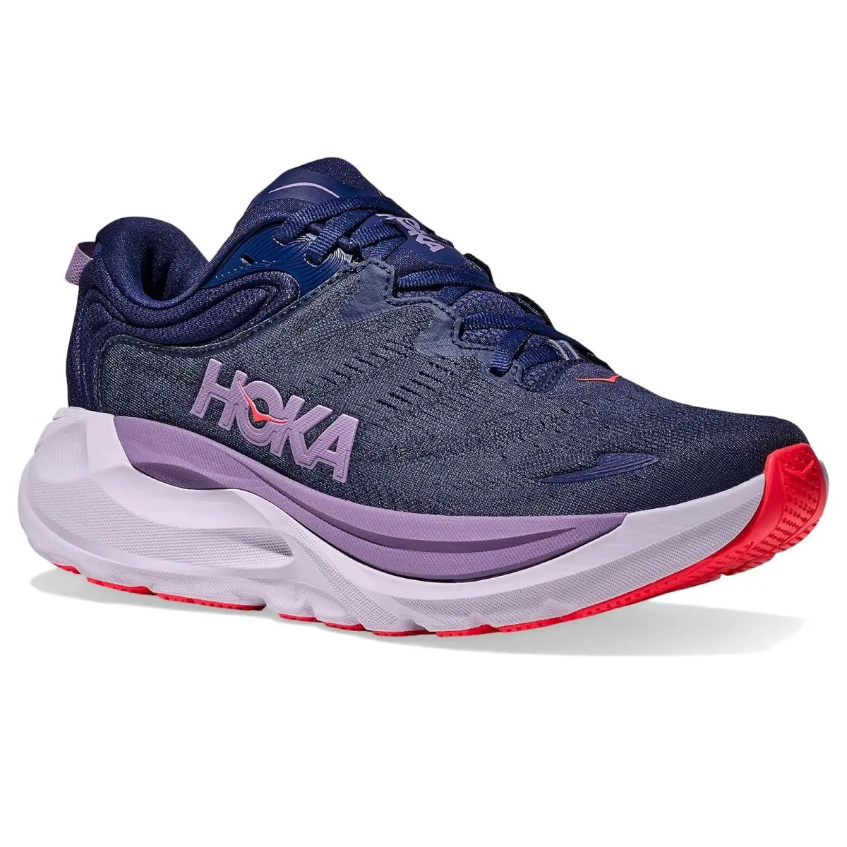Hoka shoes - Birch/Yellow Gold 48