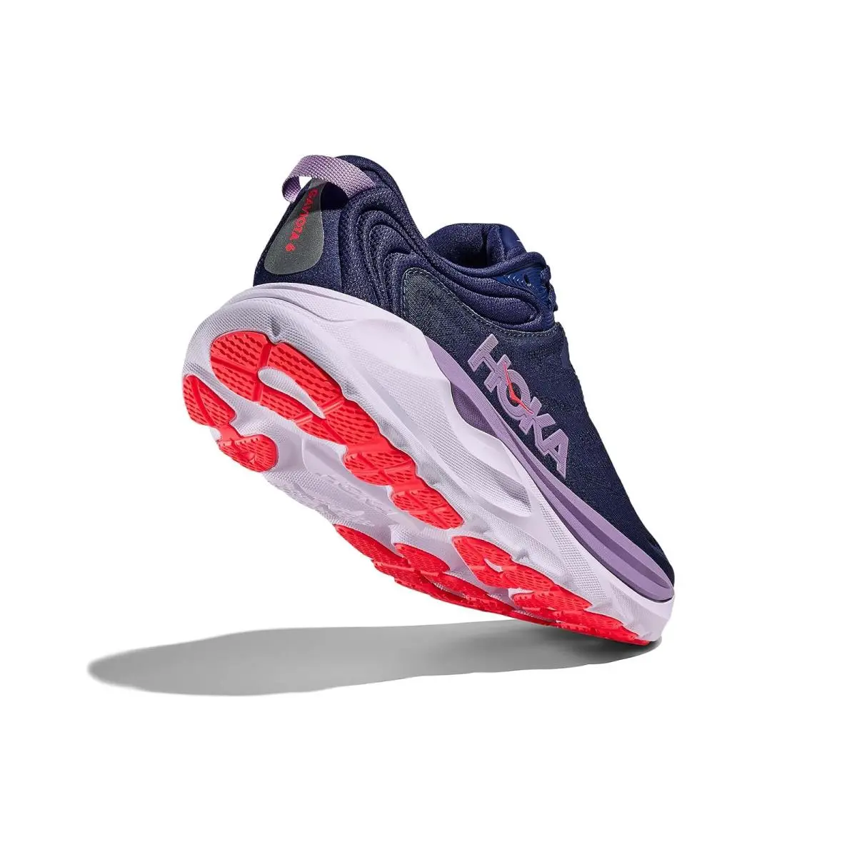 Hoka shoes - Birch/Yellow Gold 50