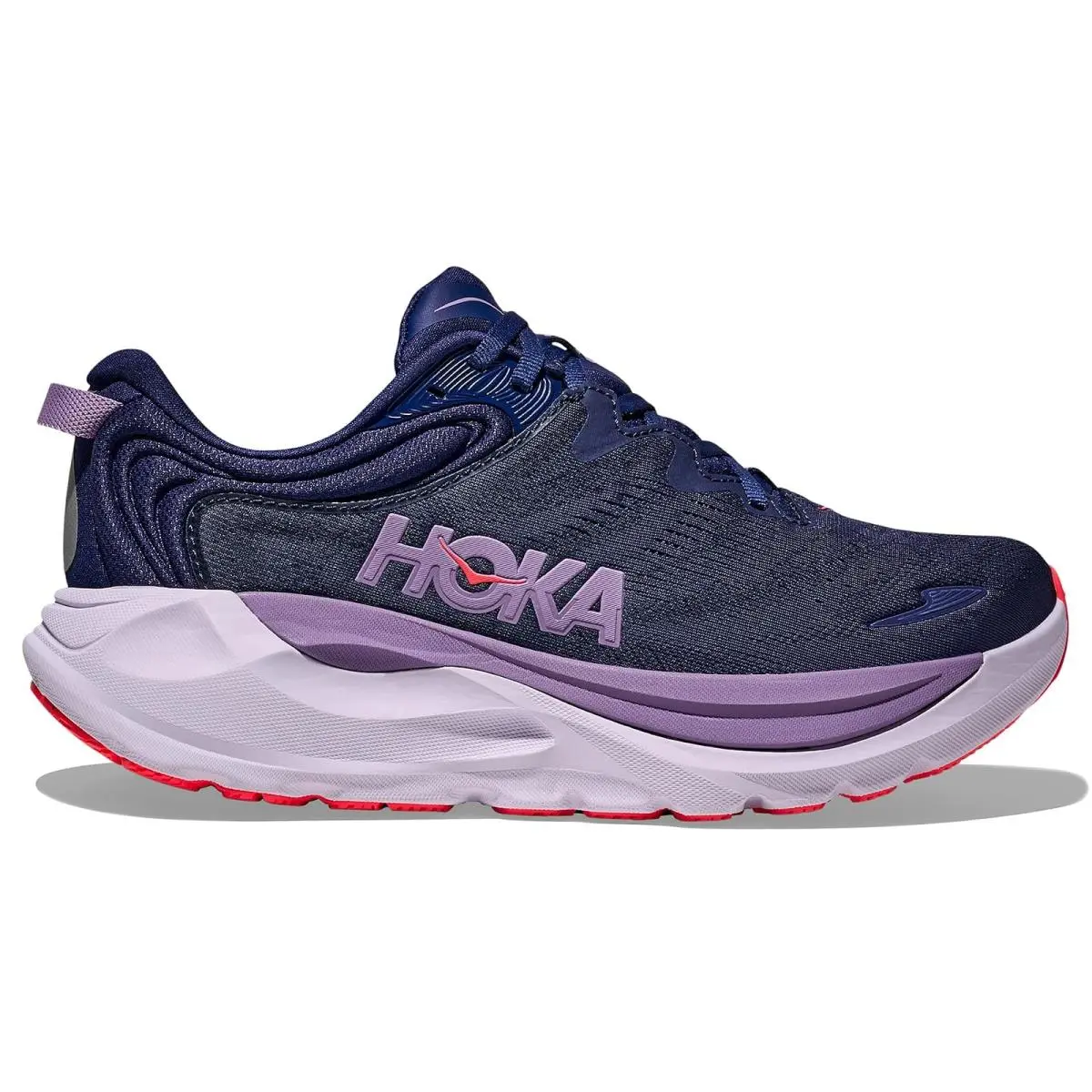 Hoka shoes - Birch/Yellow Gold 51