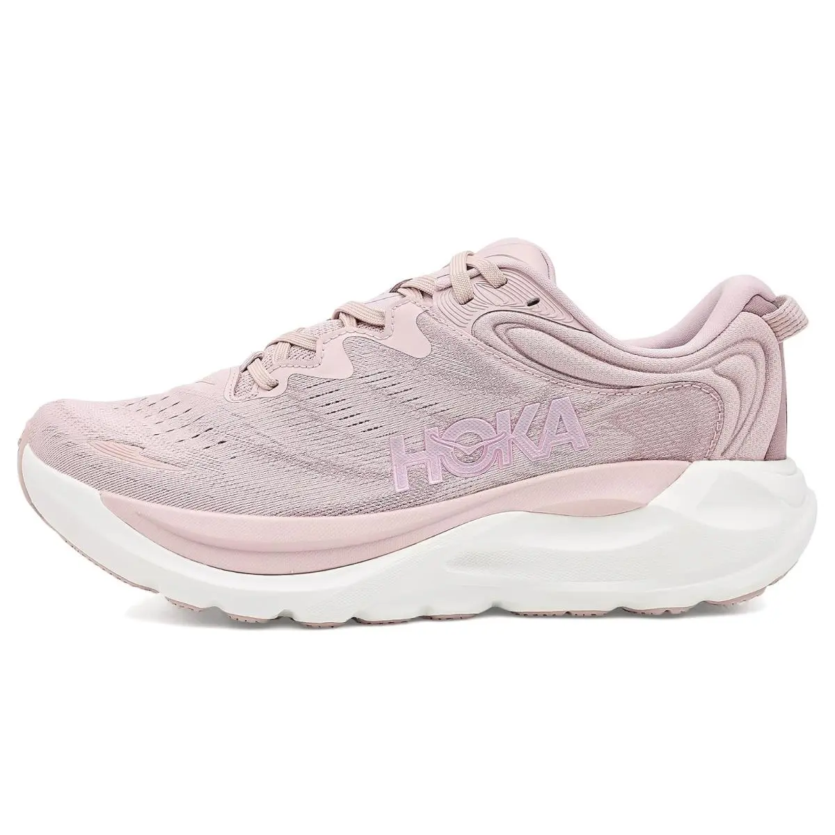 Hoka shoes - Birch/Yellow Gold 58