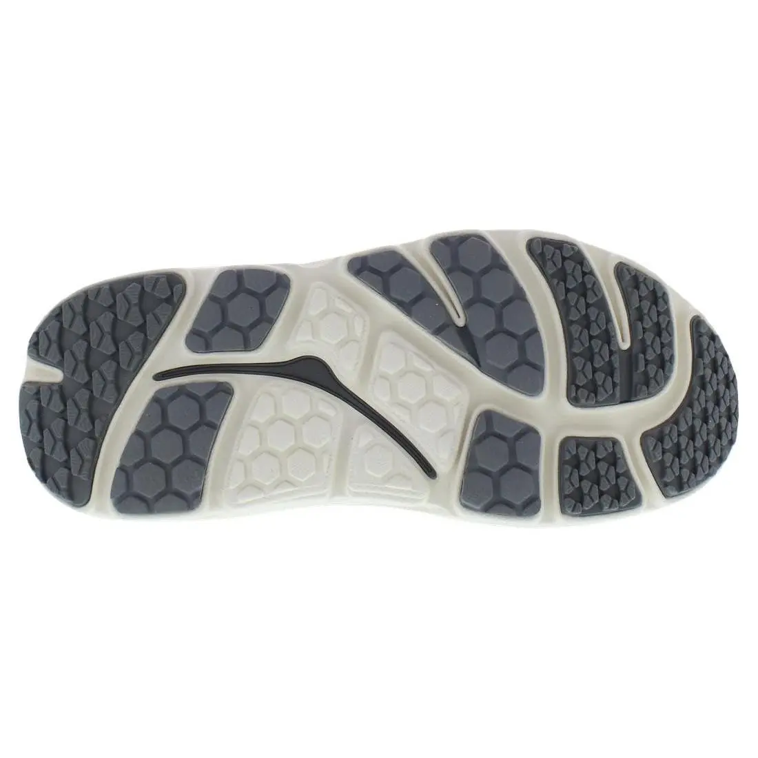Hoka shoes - 1155351 arst - arst - 1155351-ARST - alabaster astroid grey 2