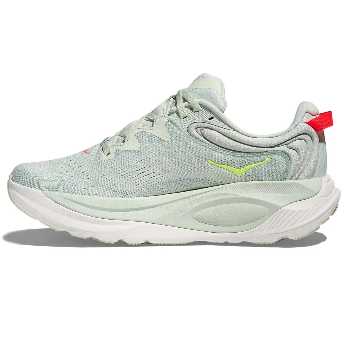 Hoka shoes - Sea Glass/Sage 8