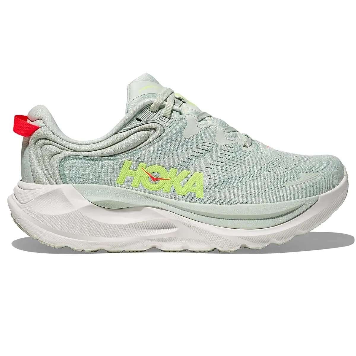 Hoka shoes - Sea Glass/Sage 9