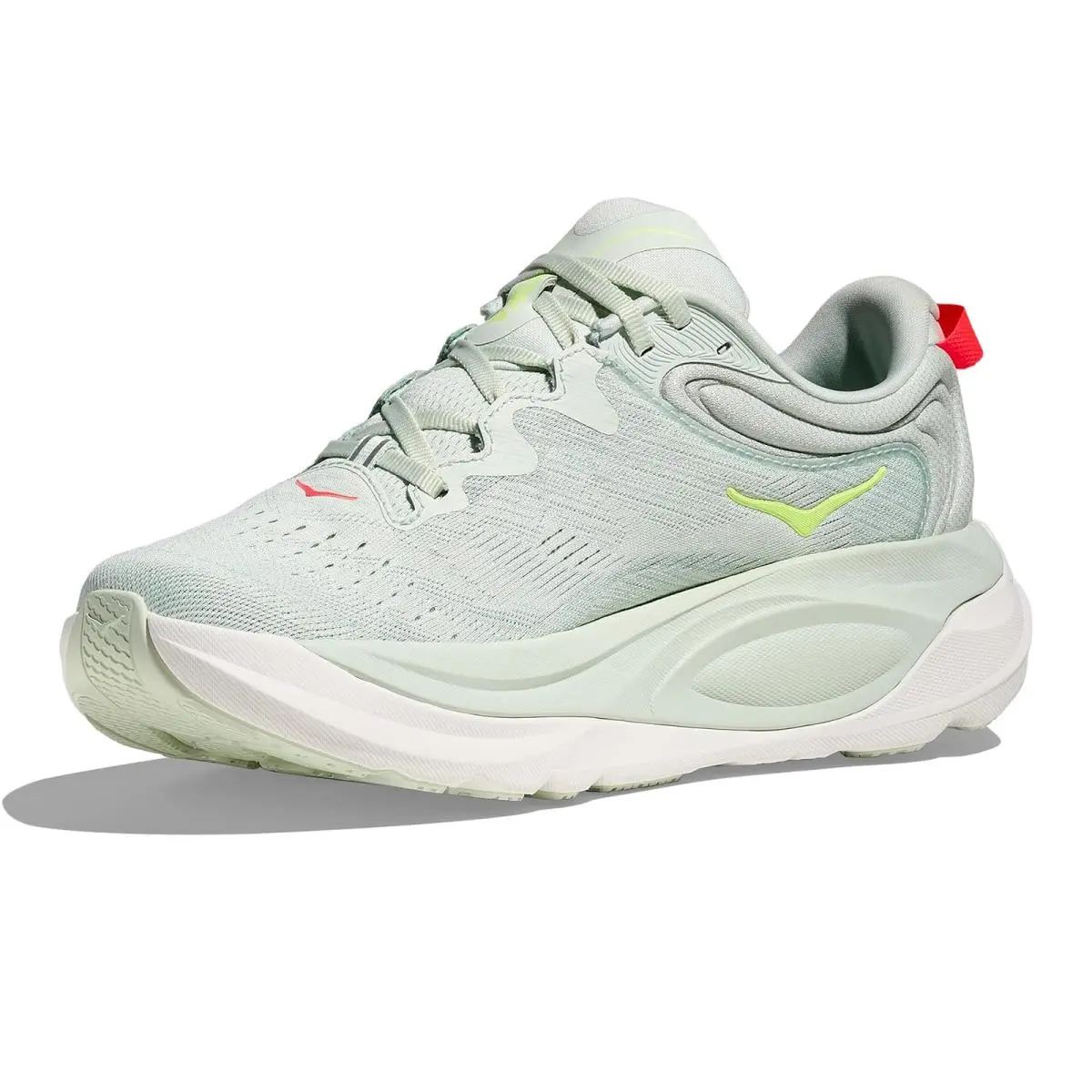 Hoka shoes - Sea Glass/Sage 5
