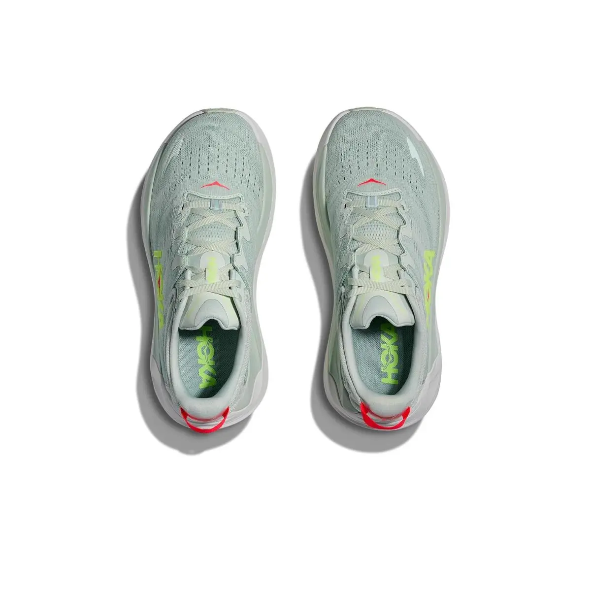 Hoka shoes - Sea Glass/Sage 6