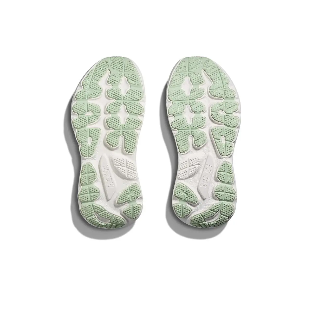 Hoka shoes - Sea Glass/Sage 7