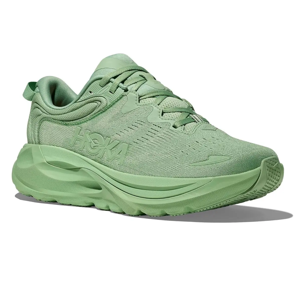 Hoka shoes - Sea Glass/Sage 11