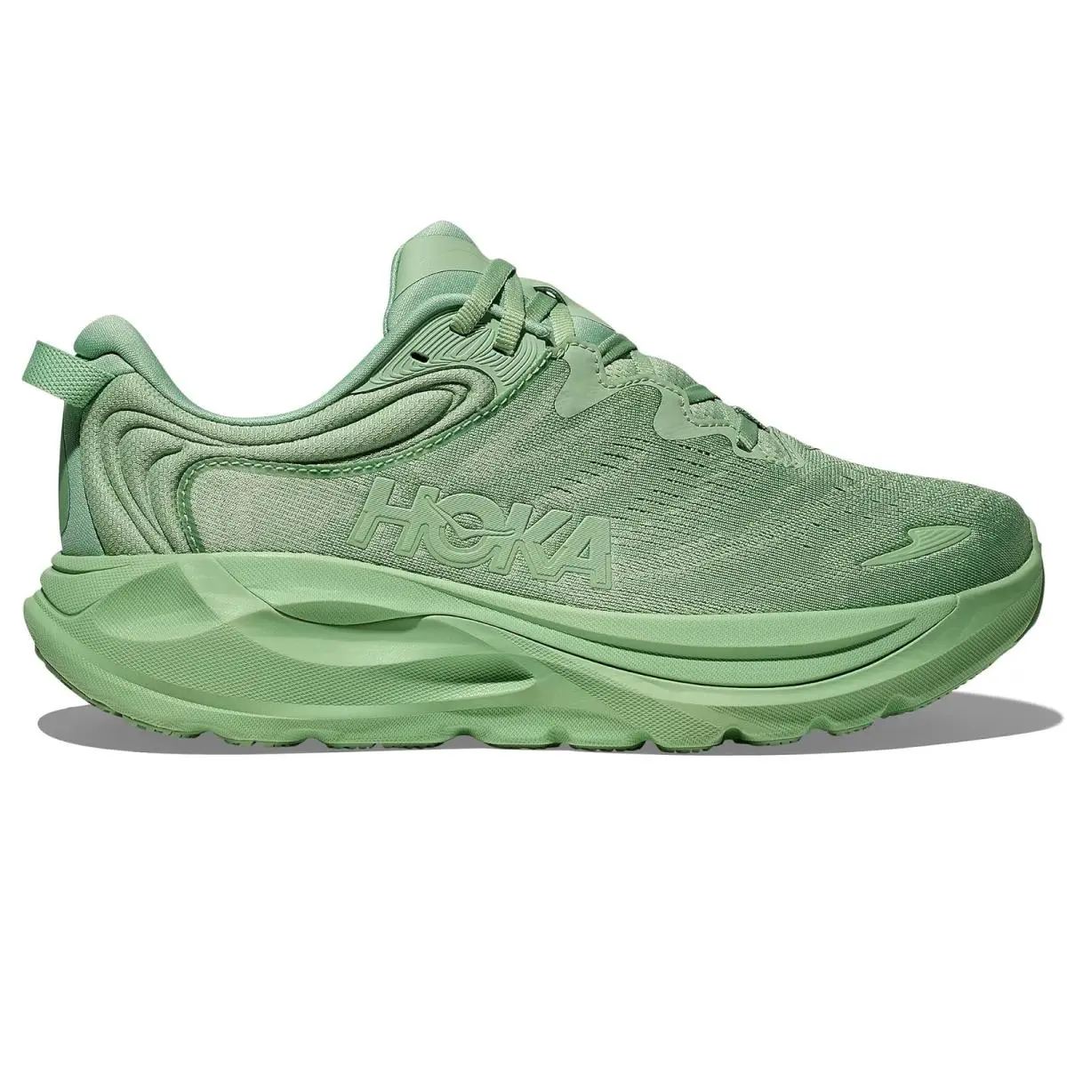 Hoka shoes - Sea Glass/Sage 14