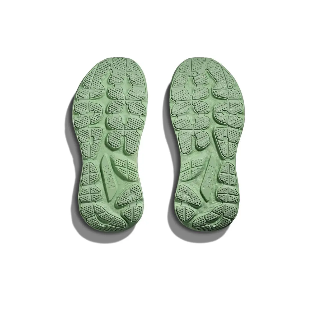 Hoka shoes - Sea Glass/Sage 15