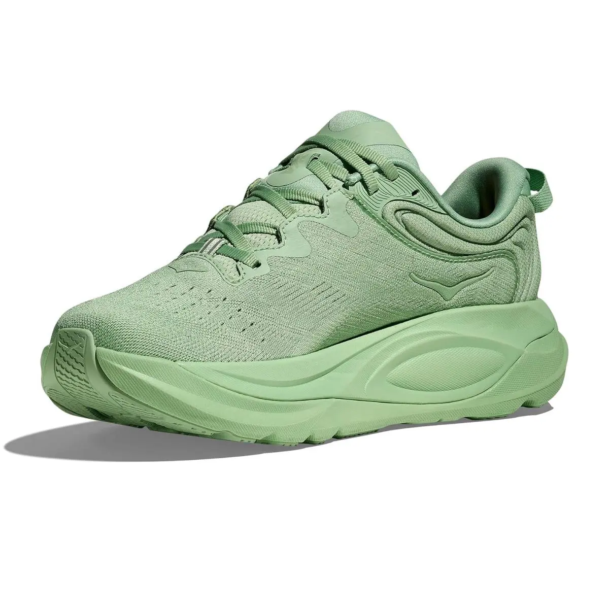 Hoka shoes - Sea Glass/Sage 16