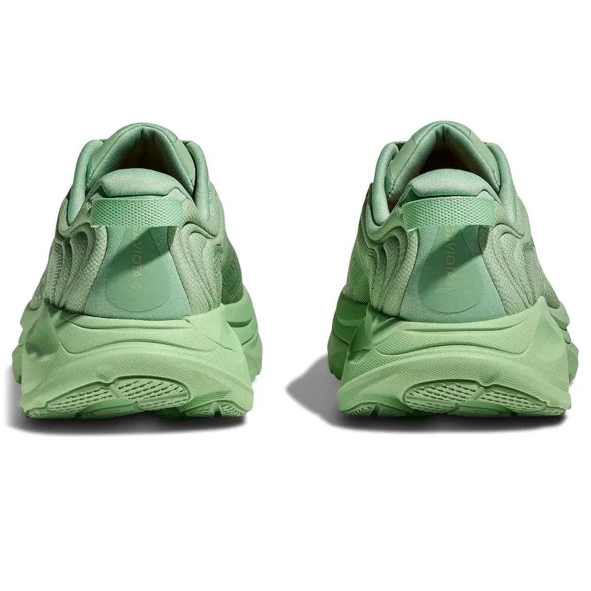 Hoka shoes - Sea Glass/Sage 17