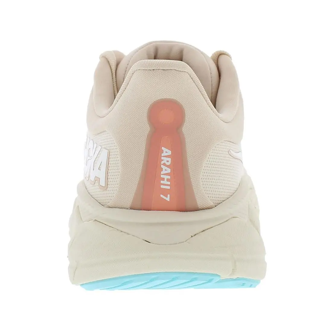 Hoka shoes - arahi 7 - arahi - 1147851BWHT - black white 10