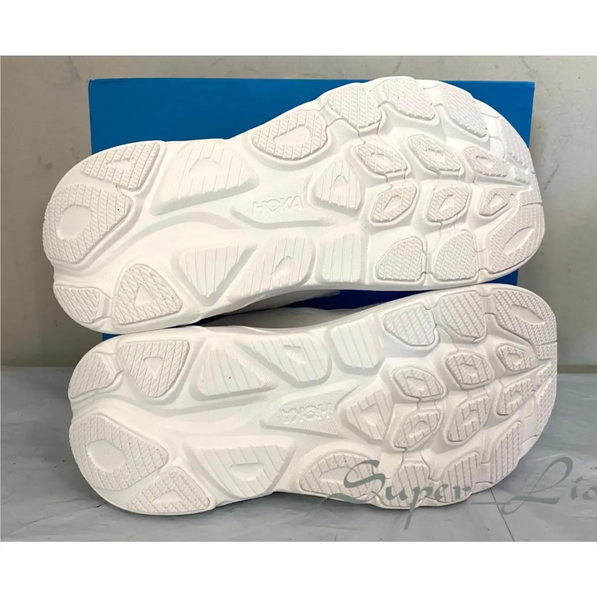 Hoka shoes - Hoka One One Clifton - One One Clifton - White 22