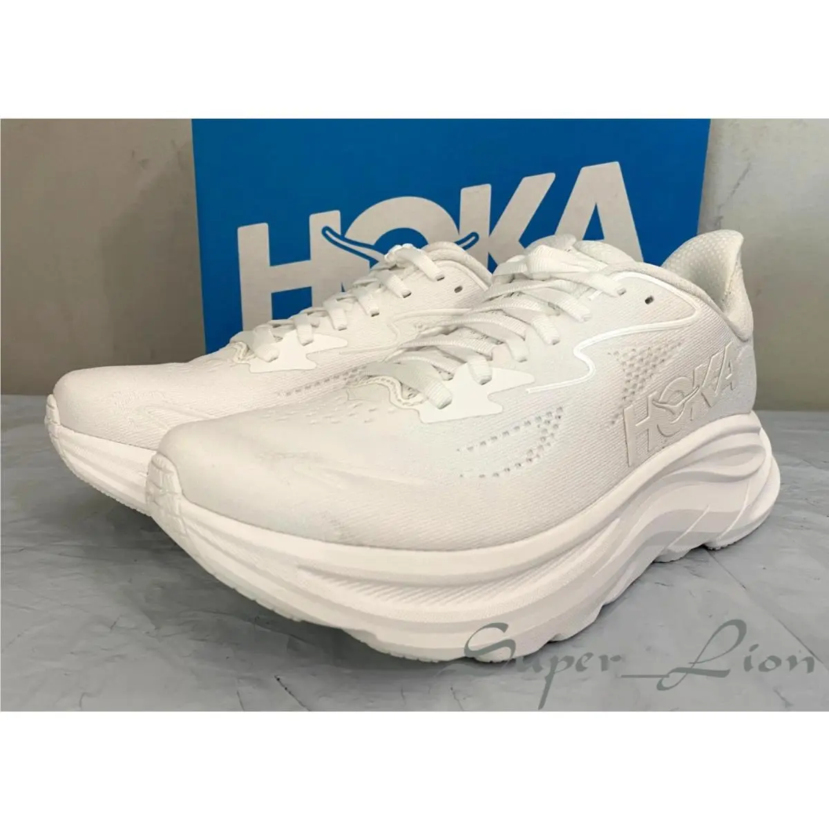 Hoka shoes - Hoka One One Clifton - One One Clifton - White 18