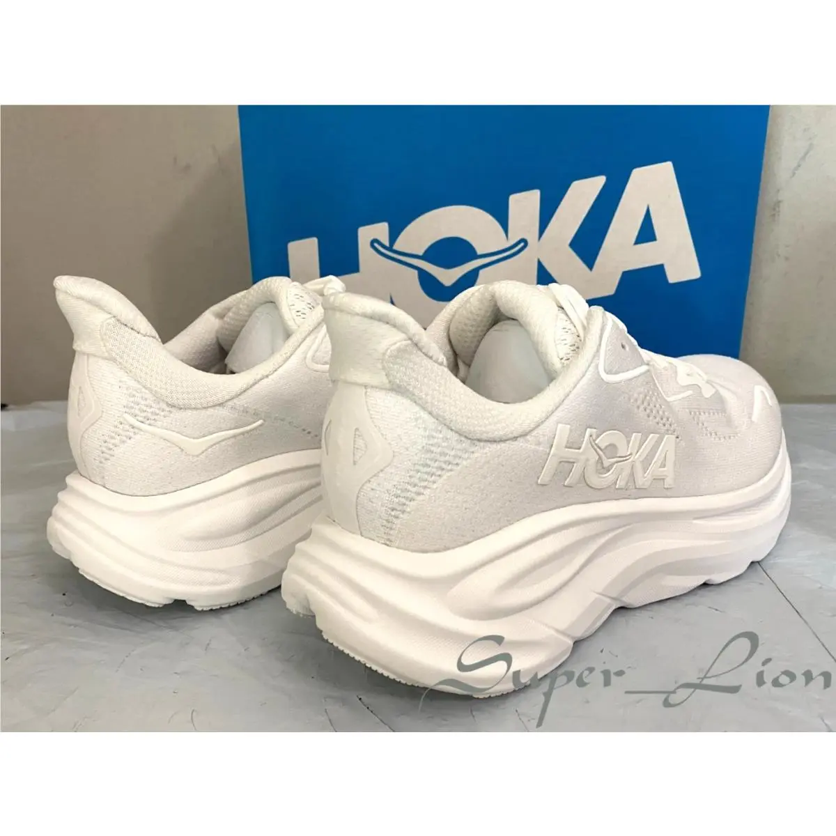 Hoka shoes - Hoka One One Clifton - One One Clifton - White 19