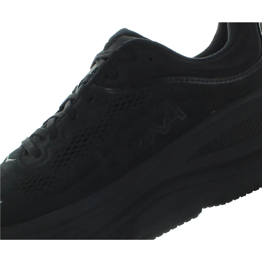 Hoka shoes - Black/Black, Full: Black/Black 0