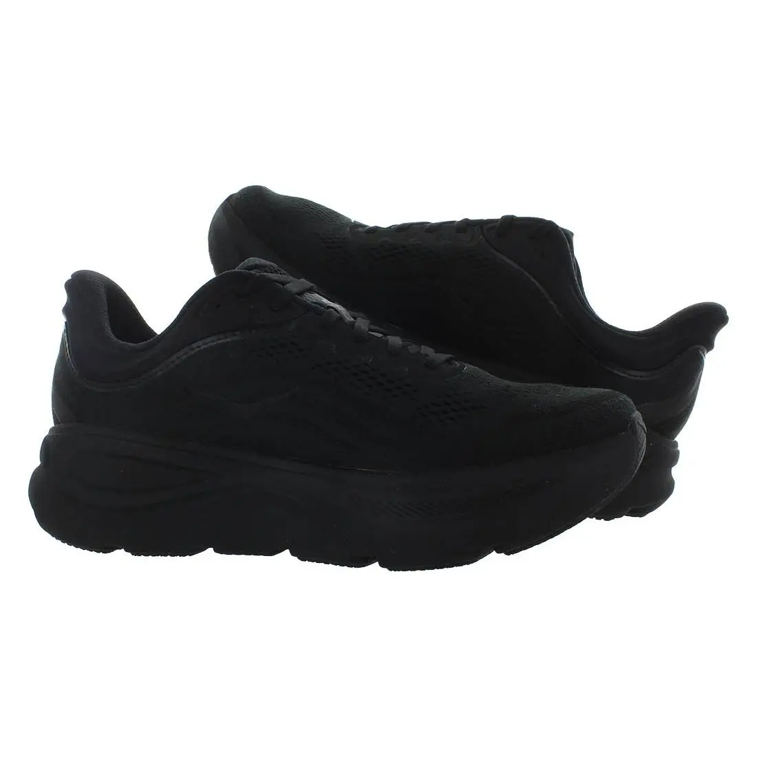 Hoka shoes - Black/Black, Full: Black/Black 5