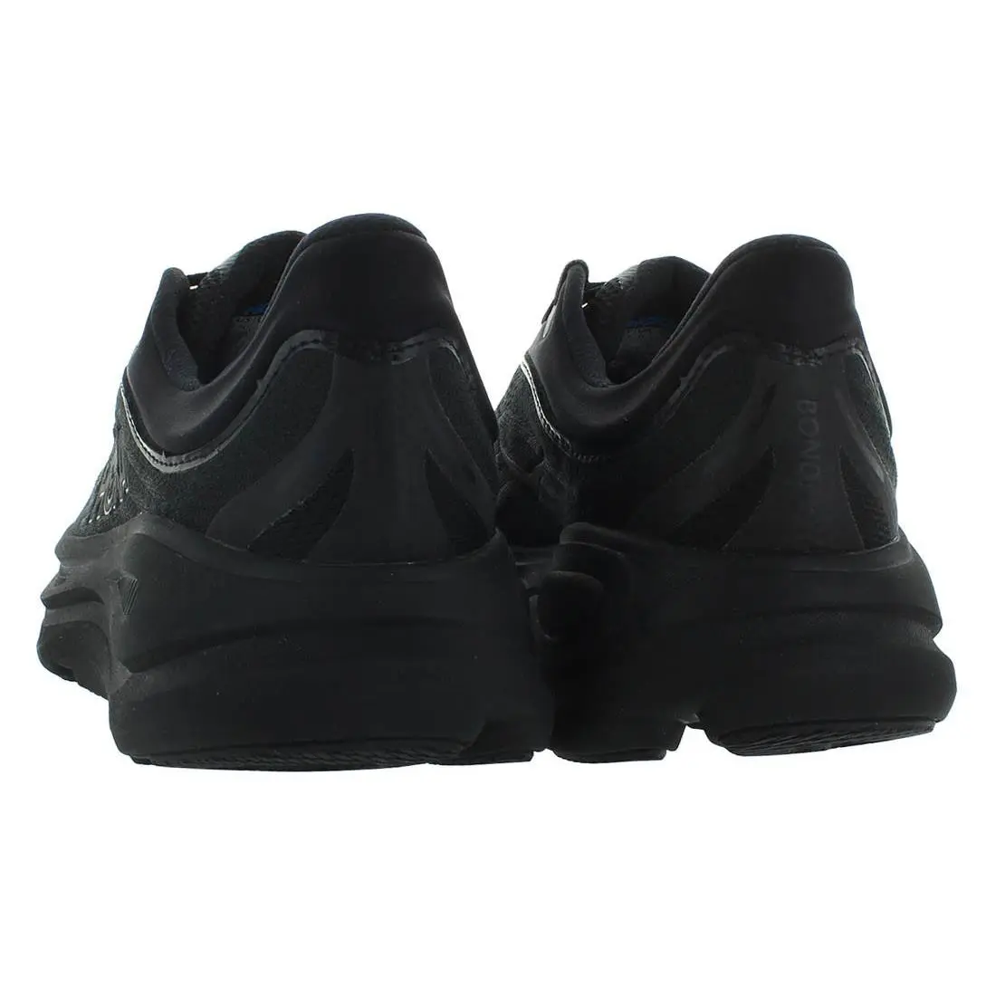 Hoka shoes - Black/Black, Full: Black/Black 6