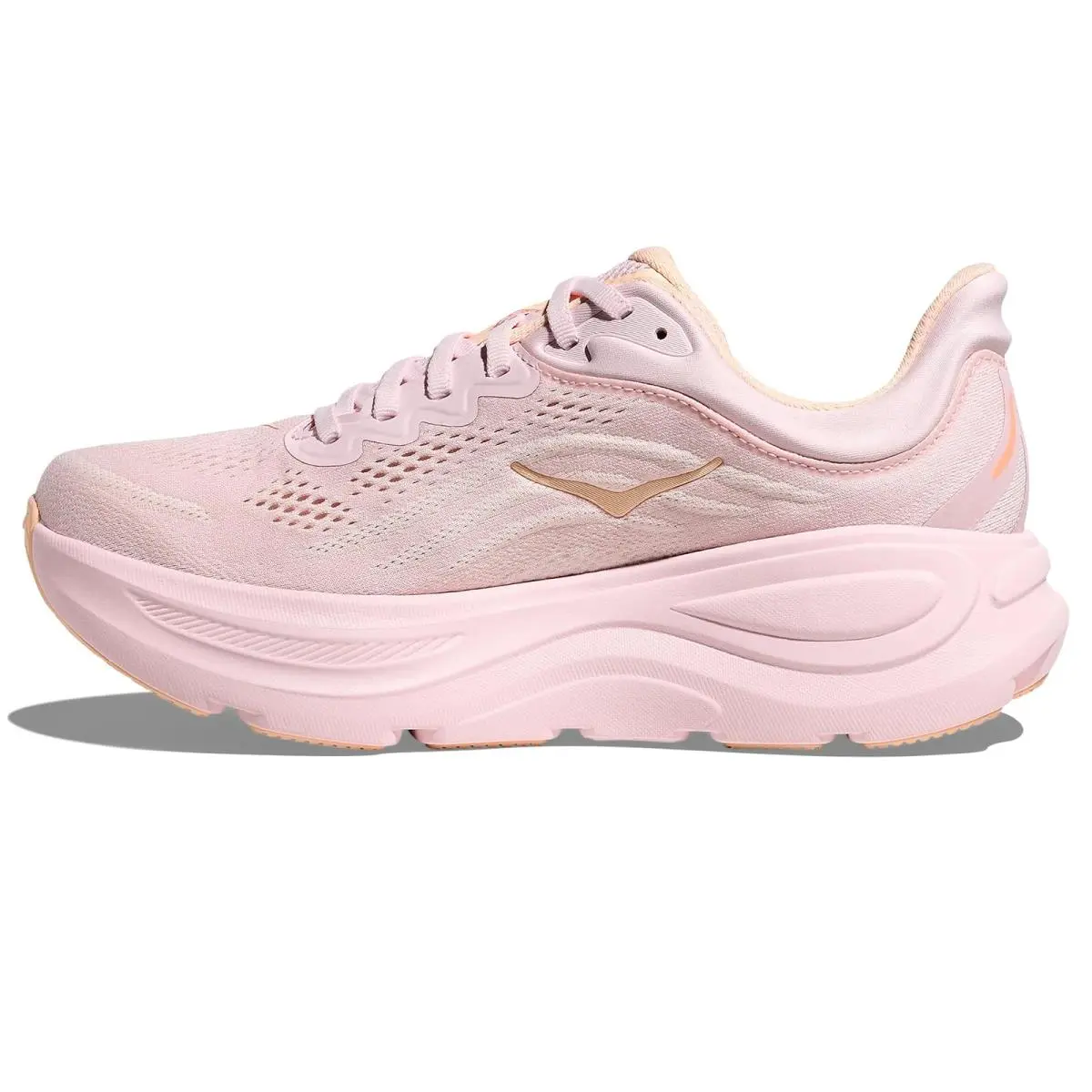 Hoka shoes - Glimmering Blue/Overcast 16