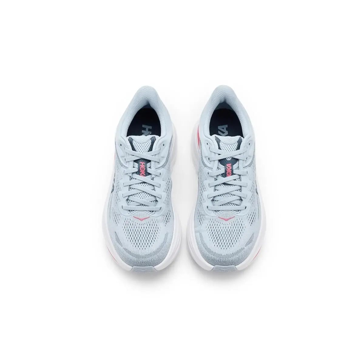 Hoka shoes - Glimmering Blue/Overcast 20