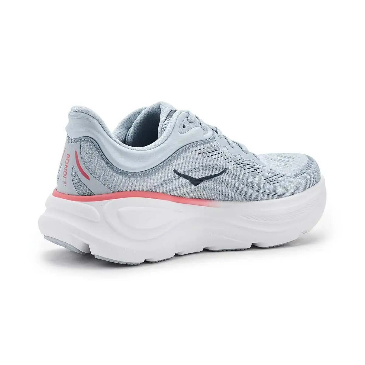 Hoka shoes - Glimmering Blue/Overcast 21