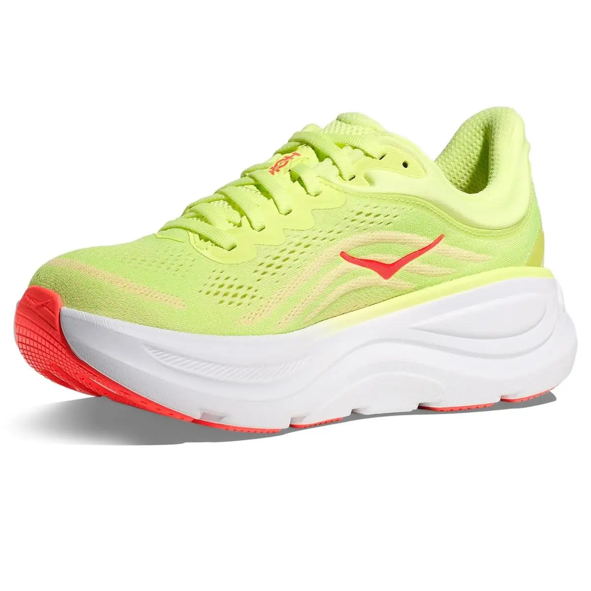 Hoka shoes - Glimmering Blue/Overcast 26