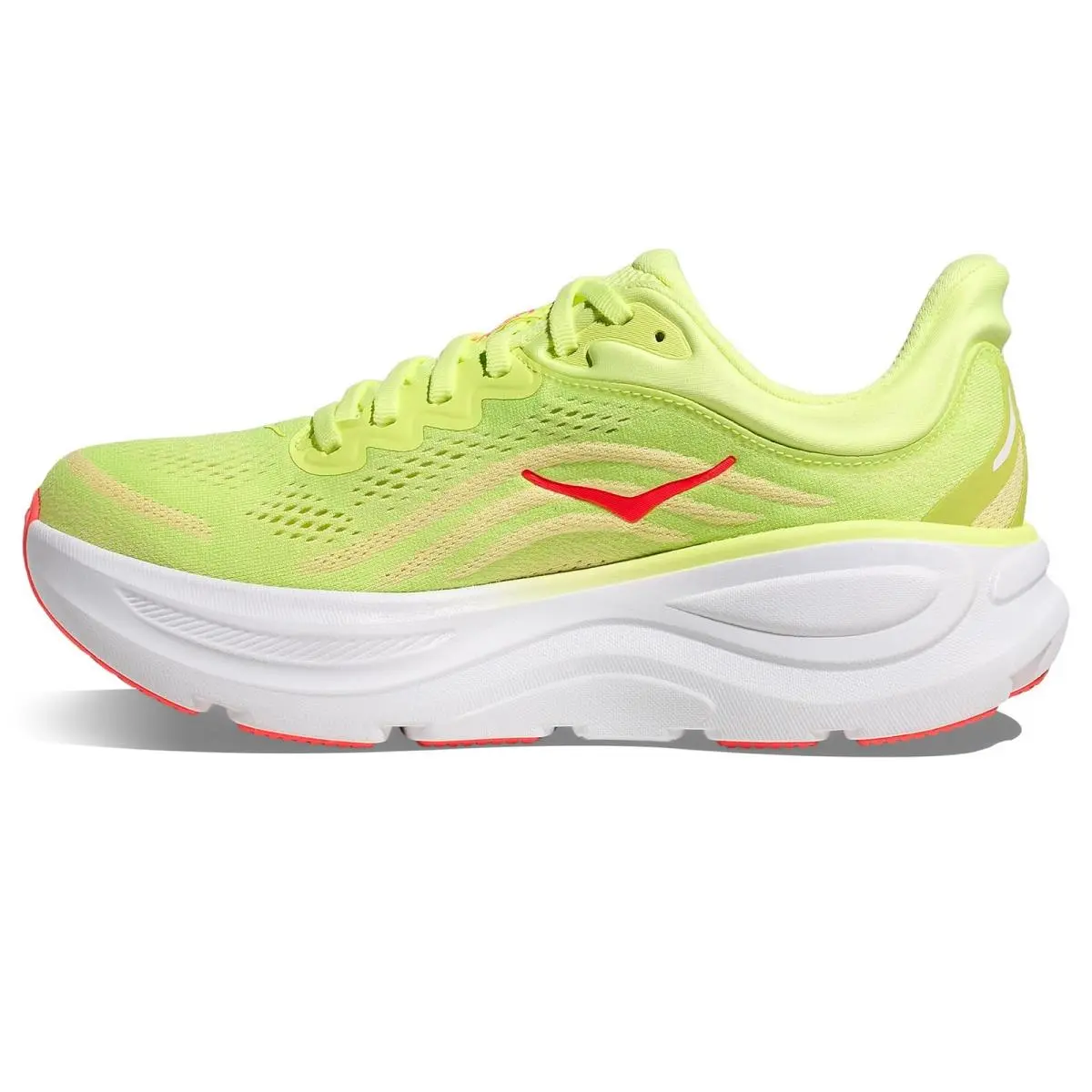 Hoka shoes - Glimmering Blue/Overcast 29