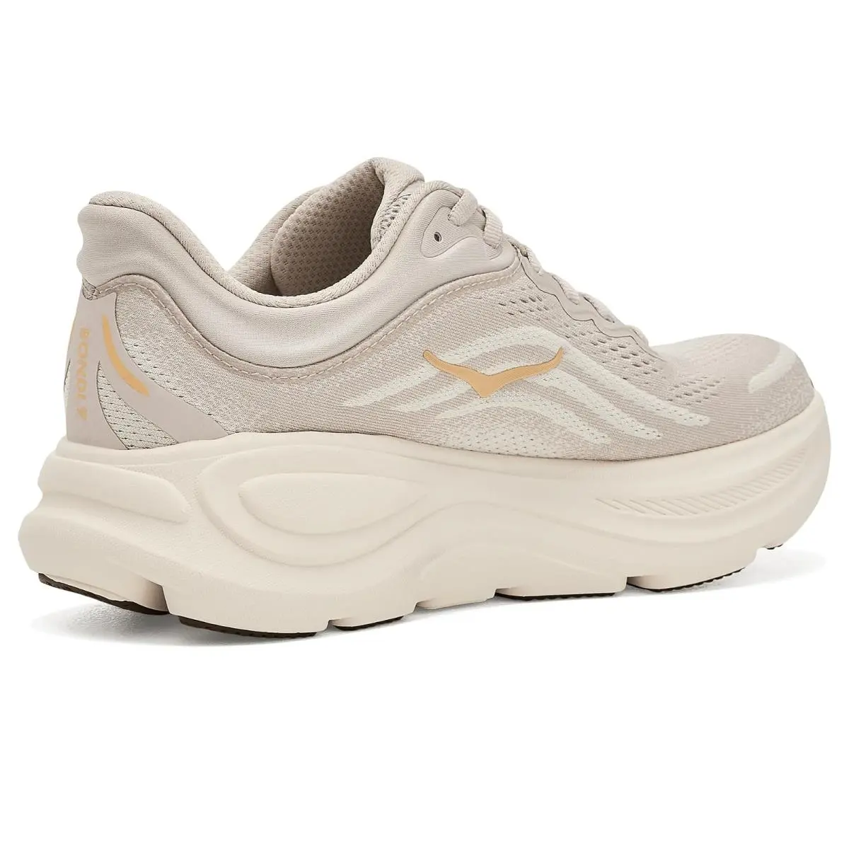 Hoka shoes - Glimmering Blue/Overcast 34