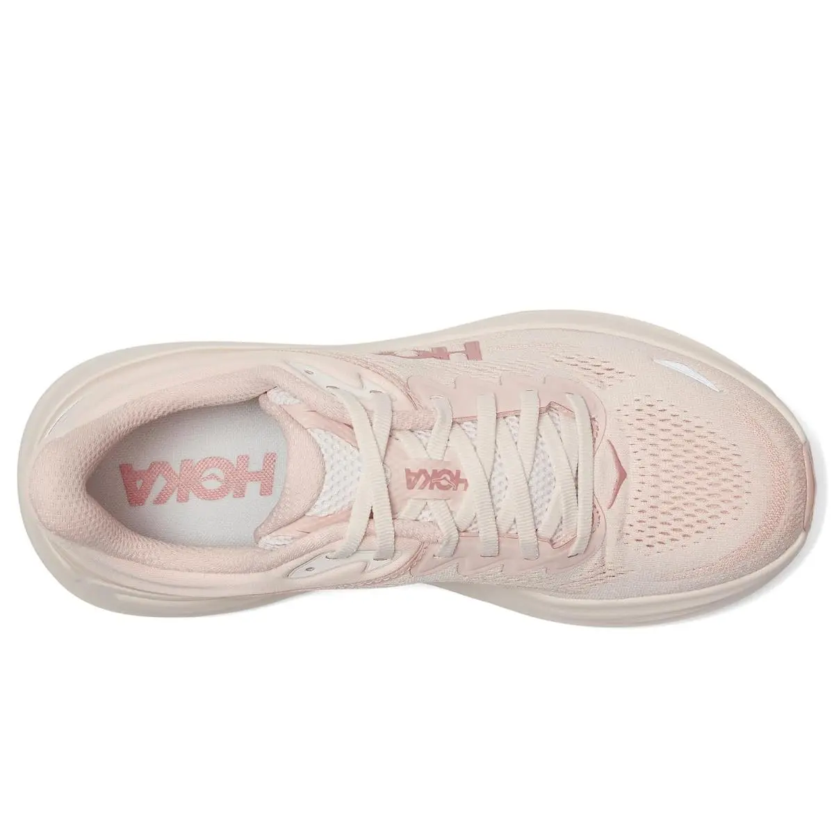 Hoka shoes - Glimmering Blue/Overcast 47