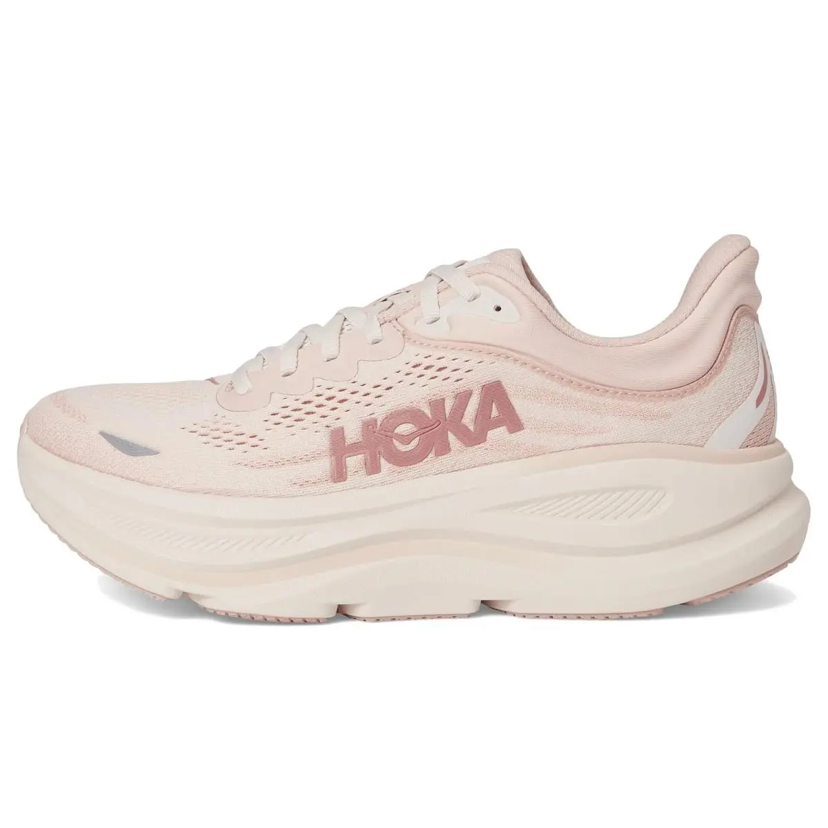 Hoka shoes - Glimmering Blue/Overcast 49