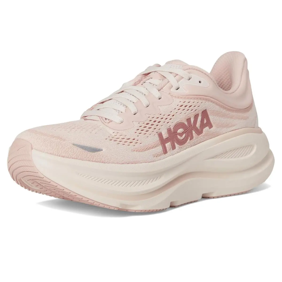 Hoka shoes - Glimmering Blue/Overcast 52