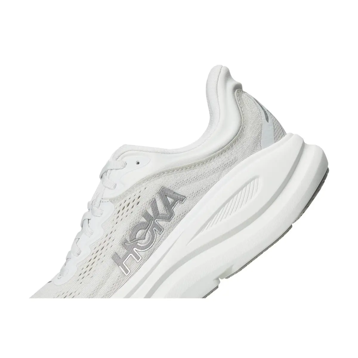 Hoka shoes - Glimmering Blue/Overcast 65