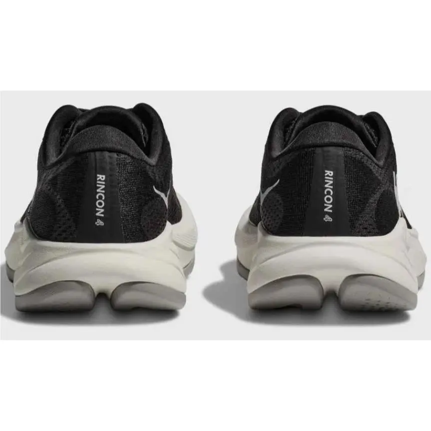 Hoka shoes - Black / White 2