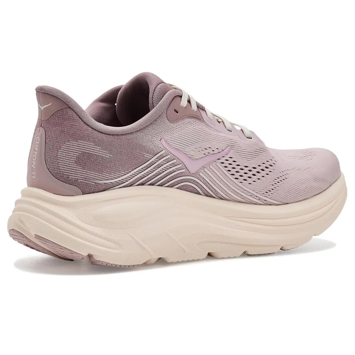 Hoka shoes - Neon Yuzu/Frost 15