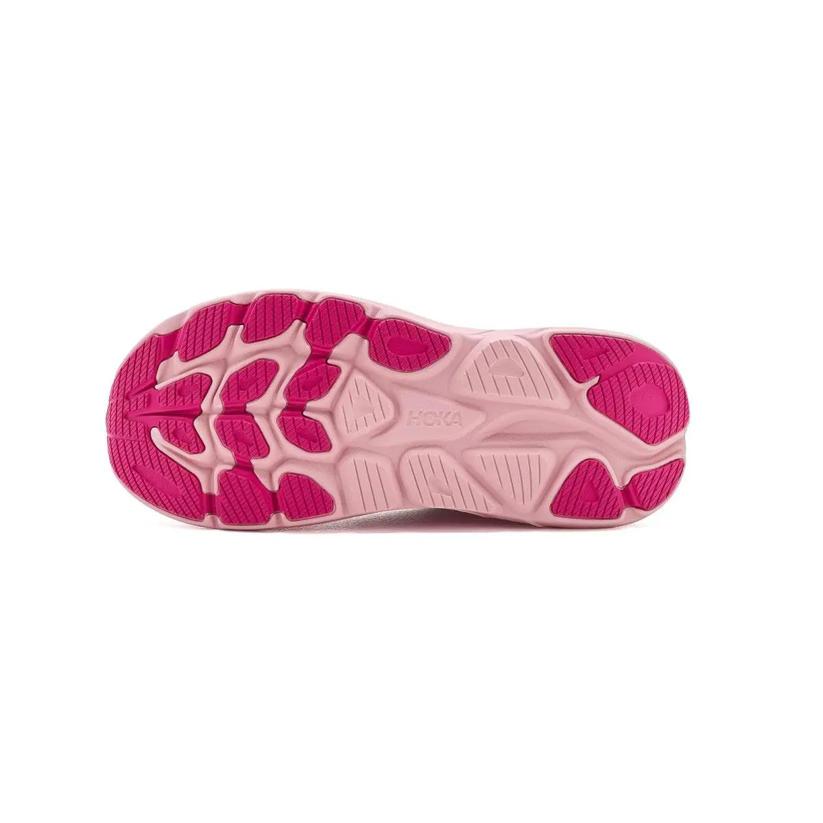 Hoka shoes - Neon Yuzu/Frost 24