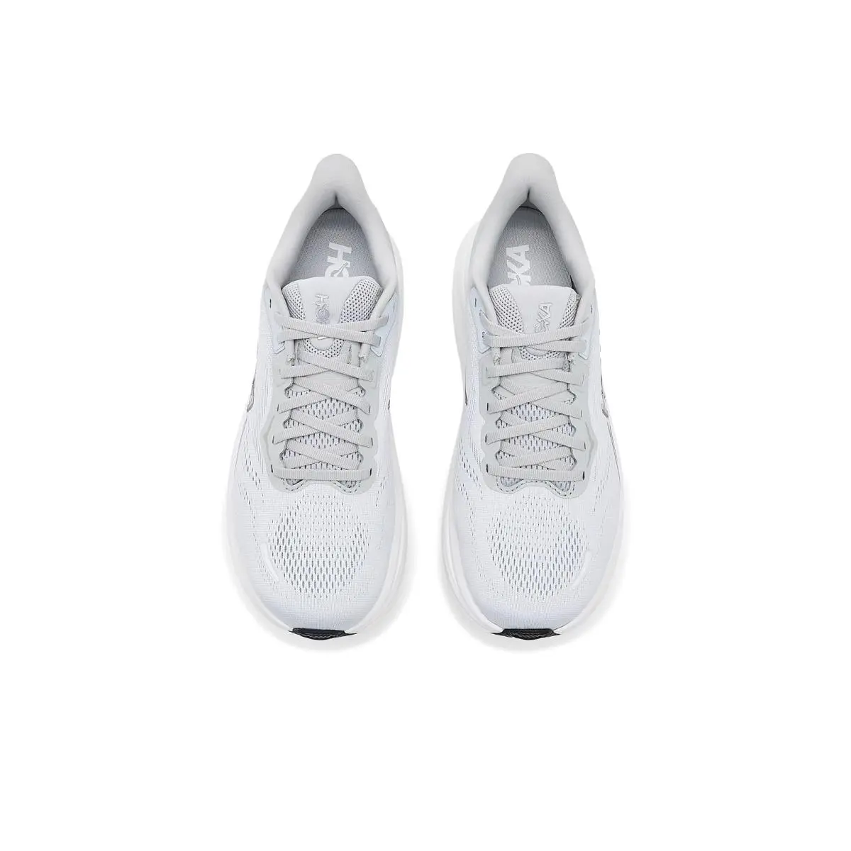 Hoka shoes - Neon Yuzu/Frost 28