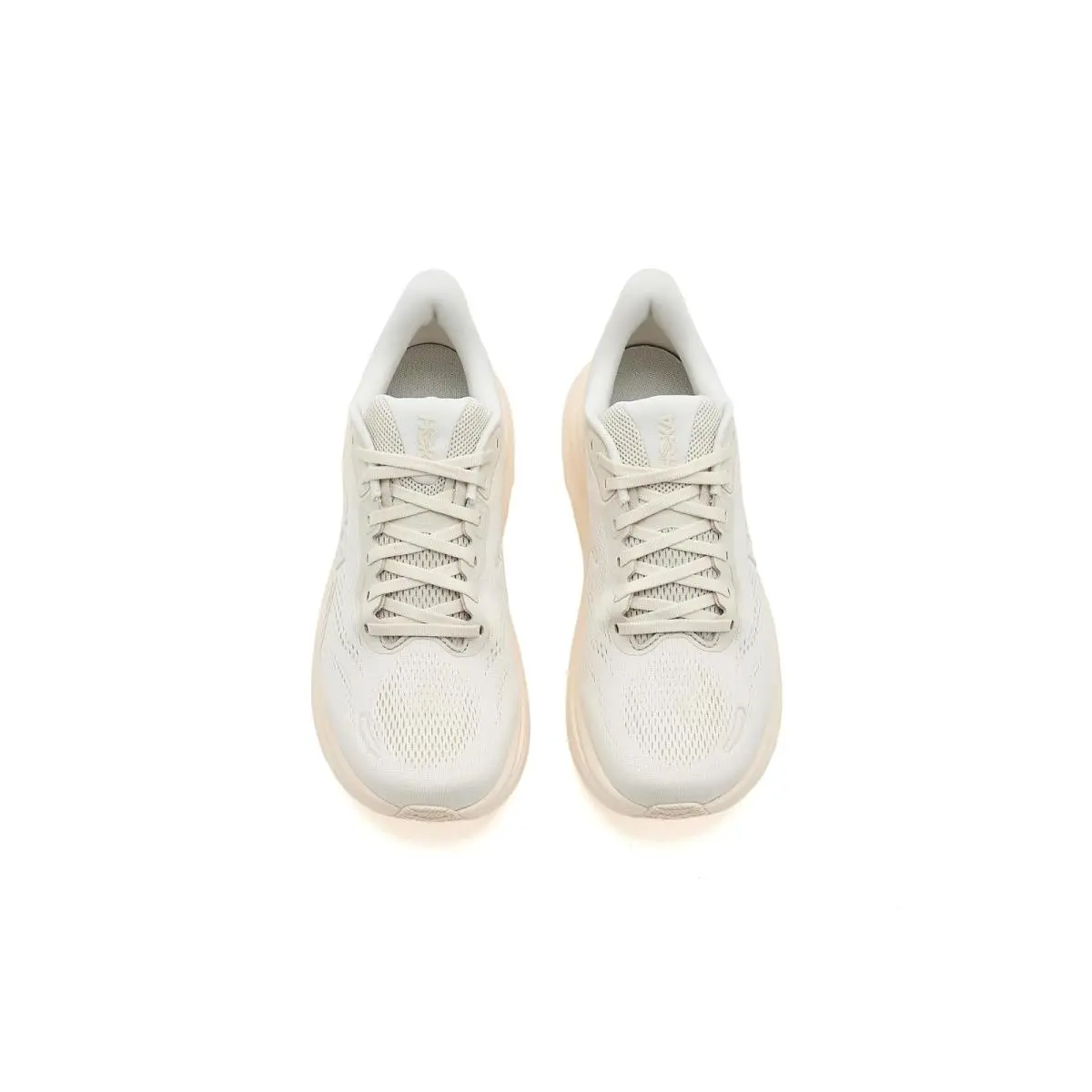 Hoka shoes - Alabaster/Oat Milk 0