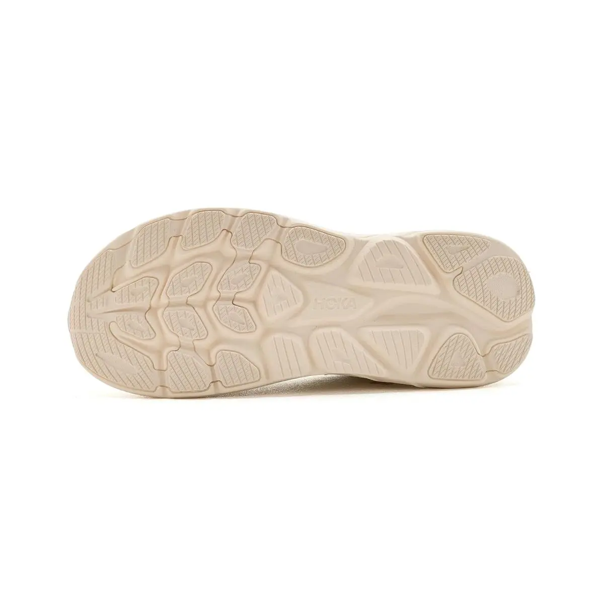Hoka shoes - Alabaster/Oat Milk 3