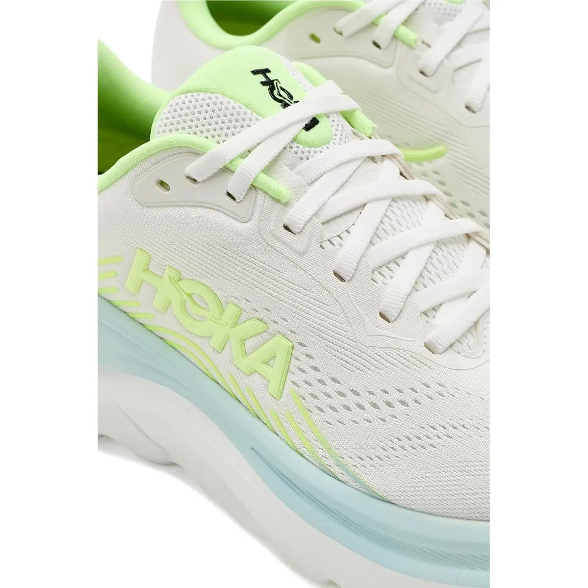 Hoka shoes - Alabaster/Oat Milk 46