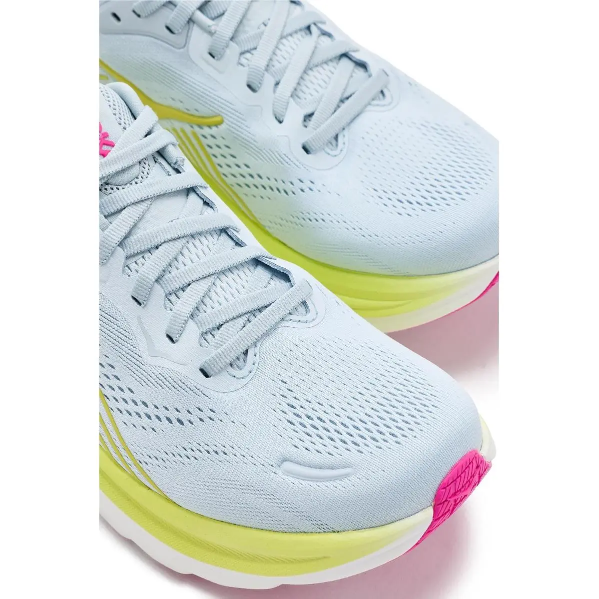 Hoka shoes - Alabaster/Oat Milk 53