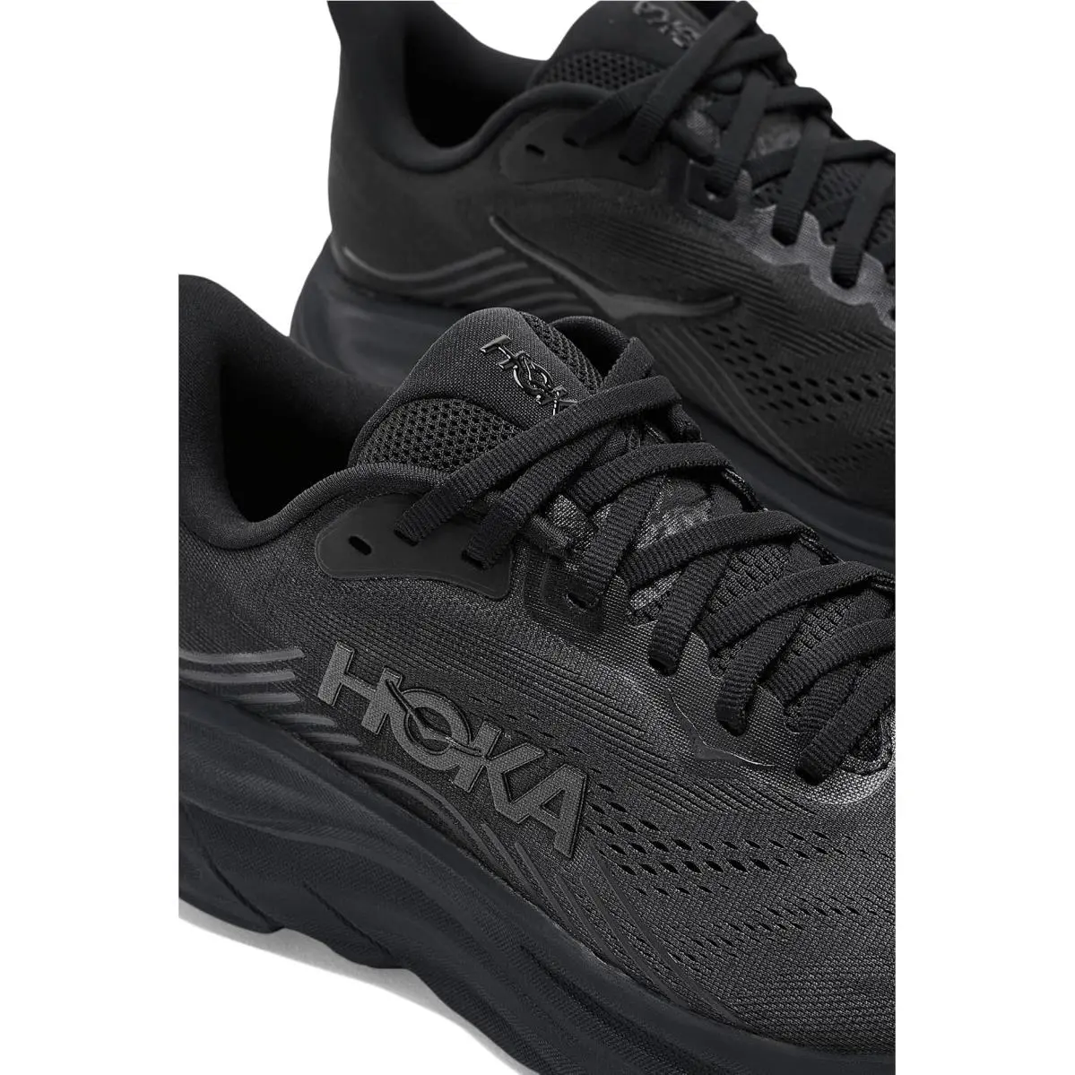 Hoka shoes - Alabaster/Oat Milk 18