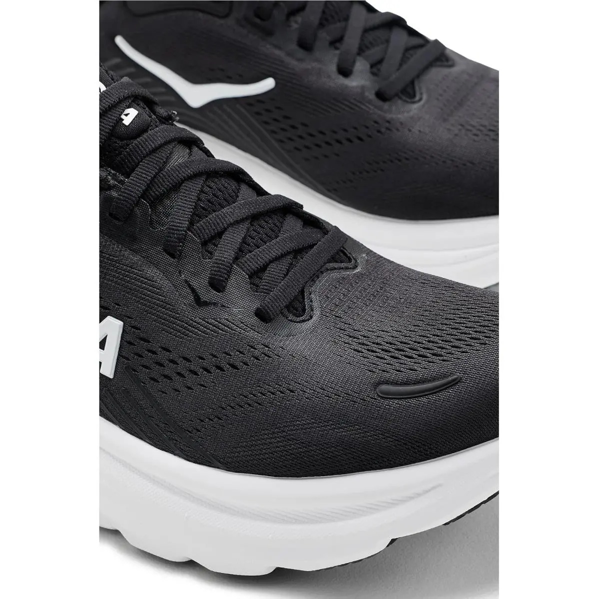 Hoka shoes - Alabaster/Oat Milk 25