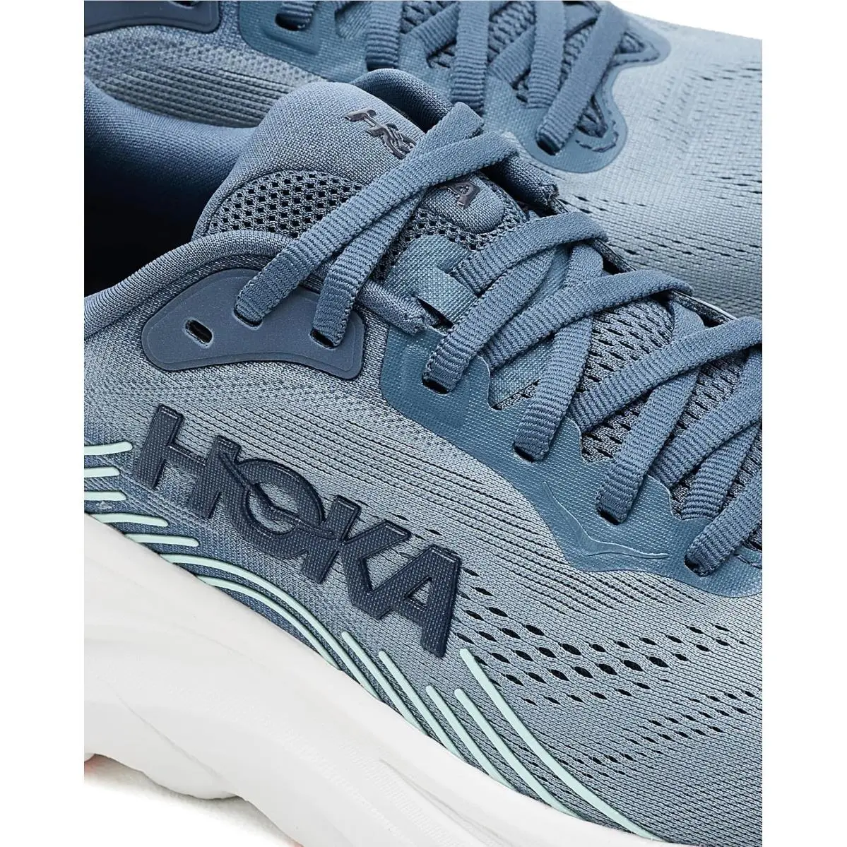 Hoka shoes - Alabaster/Oat Milk 32