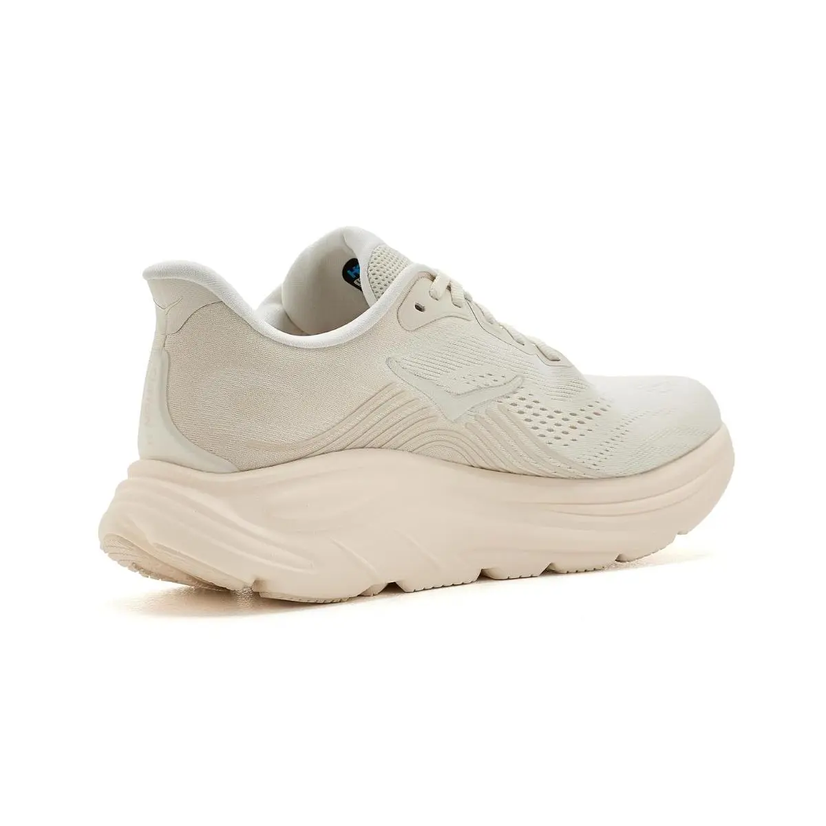 Hoka shoes - Alabaster/Oat Milk 8